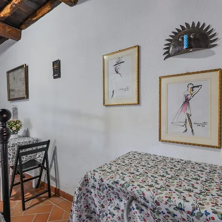 Angolo Dello Scrittore Appartamento
